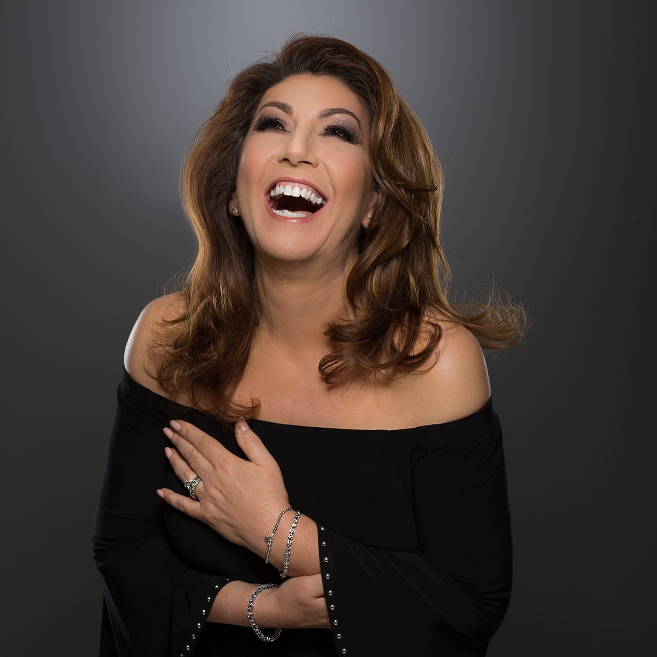 Jane Mcdonald - Milton Keynes Theatre - ATG Tickets